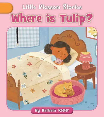 Wo ist Tulip? - Where Is Tulip?