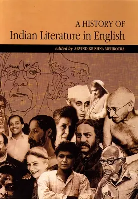 Eine Geschichte der indischen Literatur in englischer Sprache - A History of Indian Literature in English