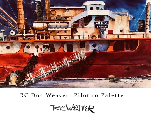 RC Doc Weaver: Pilot zur Palette - RC Doc Weaver: Pilot to Palette