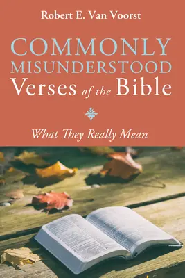 Häufig missverstandene Verse der Bibel - Commonly Misunderstood Verses of the Bible