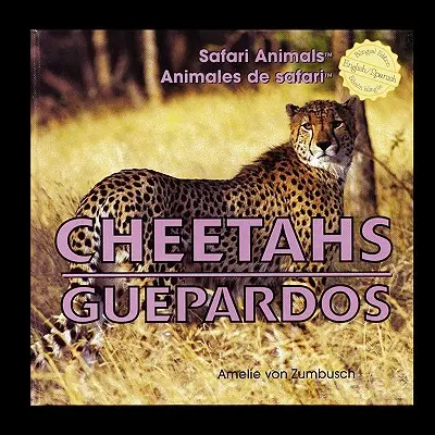 Geparden/Guepardos - Cheetahs/Guepardos