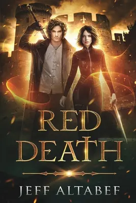 Der rote Tod: Ein YA-Fantasy-Abenteuer - Red Death: A YA Fantasy Adventure