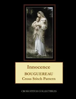 Unschuld: Bouguereau Kreuzstichmuster - Innocence: Bouguereau Cross Stitch Pattern