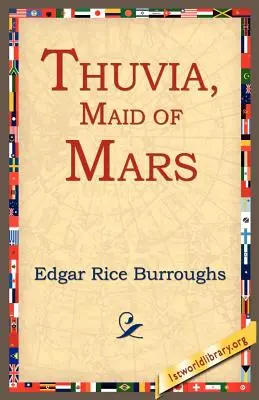Thuvia, Magd des Mars - Thuvia, Maid of Mars