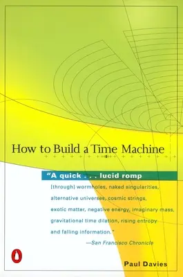 Wie man eine Zeitmaschine baut - How to Build a Time Machine