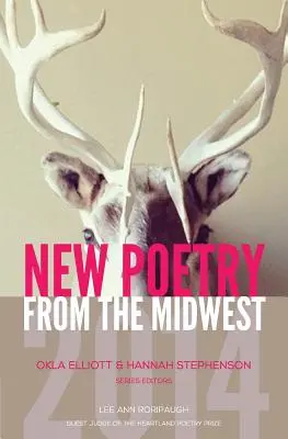 Neue Lyrik aus dem Mittleren Westen 2014 - New Poetry from the Midwest 2014
