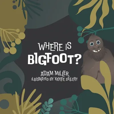 Wo ist Bigfoot? - Where is Bigfoot?