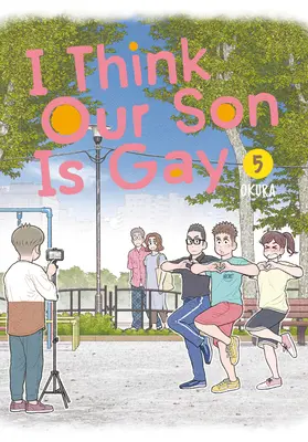 Ich glaube, unser Sohn ist schwul 05 - I Think Our Son Is Gay 05