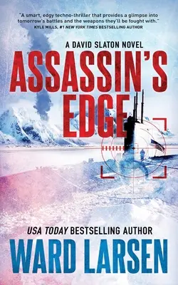 Assassin's Edge: Ein David-Slaton-Roman - Assassin's Edge: A David Slaton Novel