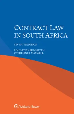 Vertragsrecht in Südafrika - Contract Law in South Africa