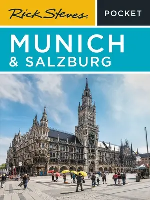 Rick Steves Taschenbuch München & Salzburg - Rick Steves Pocket Munich & Salzburg