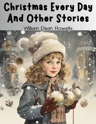 Weihnachten jeden Tag und andere Geschichten - Christmas Every Day And Other Stories