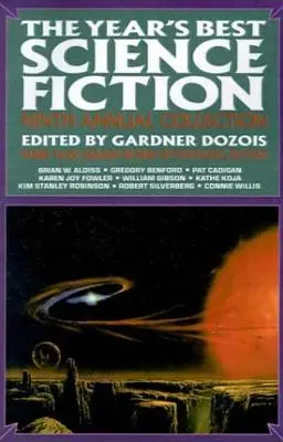 Die besten Science-Fiction-Romane des Jahres - The Year's Best Science Fiction
