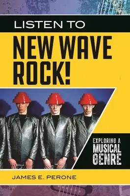 Hör dir New Wave Rock an! Entdecke ein Musikgenre - Listen to New Wave Rock! Exploring a Musical Genre