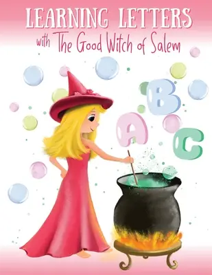 Buchstaben lernen mit der guten Hexe von Salem - Learning Letters with The Good Witch of Salem