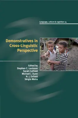 Demonstrativa in interlingualer Perspektive - Demonstratives in Cross-Linguistic Perspective