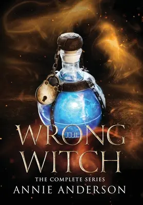 Die falsche Hexe Komplette Serie - The Wrong Witch Complete Series