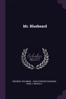 Herr Blaubart - Mr. Bluebeard