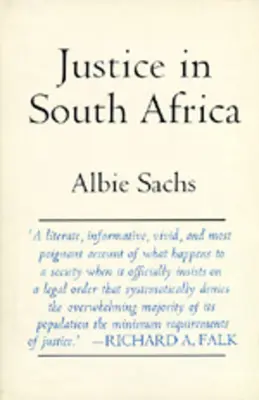 Gerechtigkeit in Südafrika - Justice in South Africa