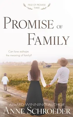 Das Versprechen der Familie: Ein nicht-traditioneller zeitgenössischer Amish-Roman - Promise of Family: A Non-Traditional Contemporary Amish Romance