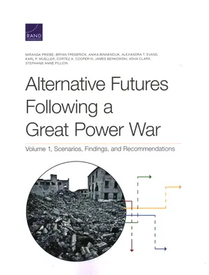 Alternative Zukünfte nach einem Großmachtkrieg: Szenarien, Ergebnisse und Empfehlungen - Alternative Futures Following a Great Power War: Scenarios, Findings, and Recommendations