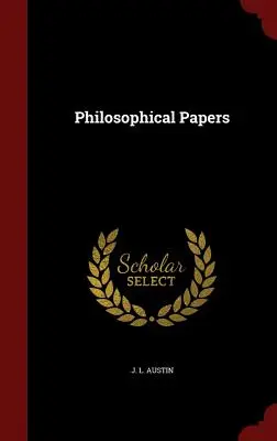 Philosophische Abhandlungen - Philosophical Papers