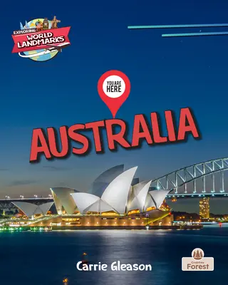 Sie sind hier: Australien - You Are Here: Australia