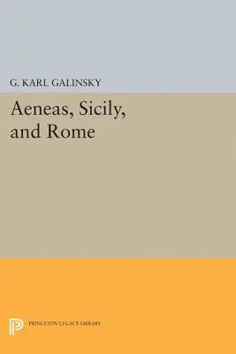 Aeneas, Sizilien und Rom - Aeneas, Sicily, and Rome