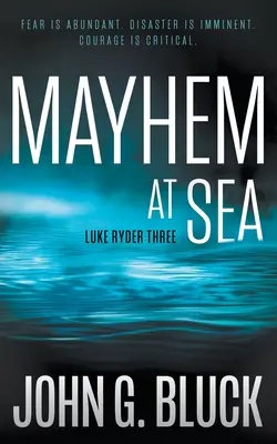 Chaos auf See: Eine Mystery-Detektiv-Thriller-Serie - Mayhem At Sea: A Mystery Detective Thriller Series