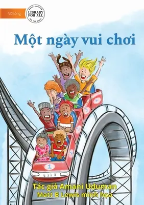 Ein lustiger Tag - Một ngy vui chơi - A Fun Day - Một ngy vui chơi