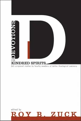 Andachten für Gleichgesinnte - Devotions for Kindred Spirits