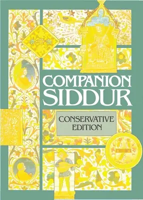 Companion Siddur - Konservativ - Companion Siddur - Conservative