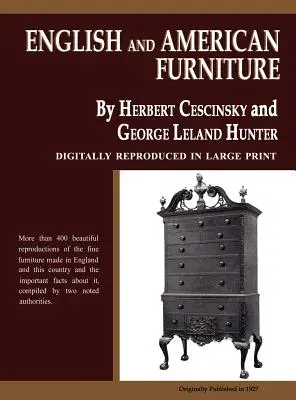 Englische und amerikanische Möbel - English and American Furniture