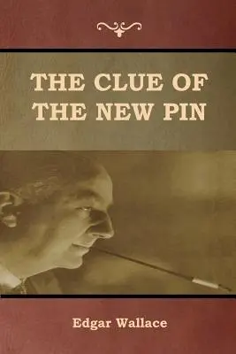 Der Hinweis auf die neue Anstecknadel - The Clue of the New Pin