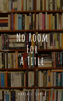 Kein Platz für einen Titel - No Room For A Title