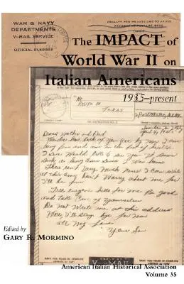 Die Auswirkungen des Zweiten Weltkriegs auf italienische Amerikaner - The Impact of World War II on Italian Americans