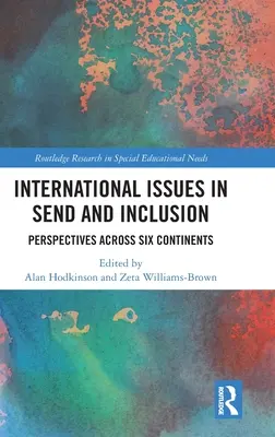 Internationale Fragen zu SEND und Inklusion: Perspektiven aus sechs Kontinenten - International Issues in SEND and Inclusion: Perspectives Across Six Continents