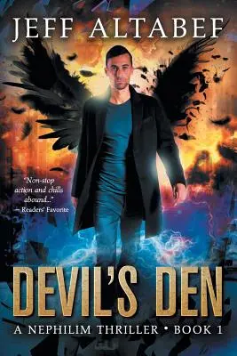 Die Höhle des Teufels: Ein packender übernatürlicher Thriller - Devil's Den: A Gripping Supernatural Thriller