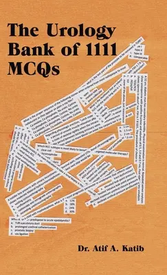 Die Urologie-Bank von 1111 Fragen und Antworten - The Urology Bank of 1111 Mcqs