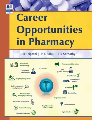 Karrieremöglichkeiten in der Pharmazie - Career Opportunities in Pharmacy