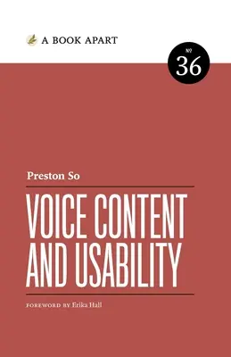 Sprachliche Inhalte und Benutzerfreundlichkeit - Voice Content and Usability