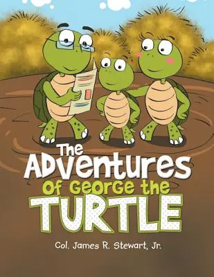 Die Abenteuer von Georg, der Schildkröte - The Adventures of George the Turtle