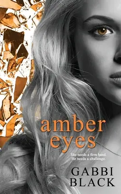 Bernsteinfarbene Augen - Amber Eyes