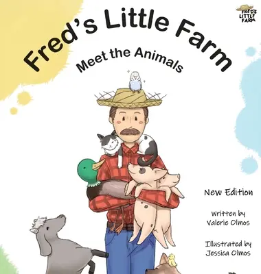 Freds kleine Farm: Treffen Sie die Tiere - Fred's Little Farm: Meet the Animals