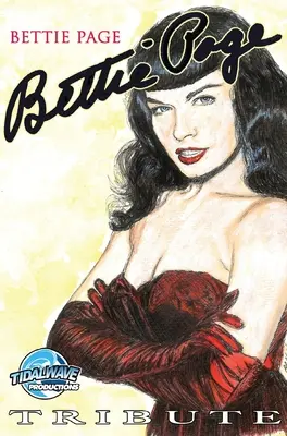 Hommage: Bettie Page - Tribute: Bettie Page