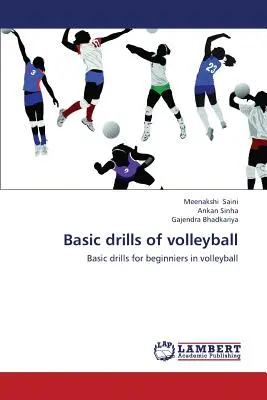 Grundübungen des Volleyballs - Basic Drills of Volleyball