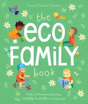 Das Öko-Familienbuch - The Eco Family Book