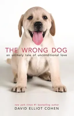 Der falsche Hund: Eine unwahrscheinliche Geschichte über bedingungslose Liebe - The Wrong Dog: An Unlikely Tale of Unconditional Love