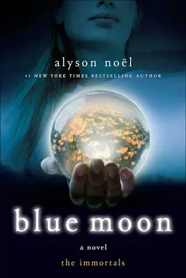 Blauer Mond - Blue Moon