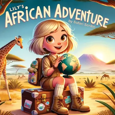 Lily's African Adventure: Gute-Nacht-Geschichten für junge Leute, 4-8 Jahre - Lily's African Adventure: Bedtime Stories for Young Minds, Ages 4-8